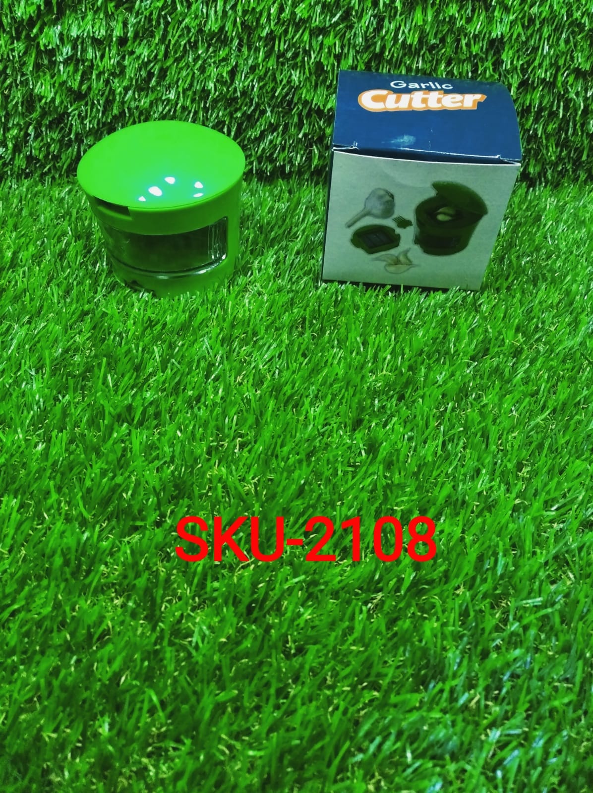 2108 Ginger Garlic Crusher for Kitchen