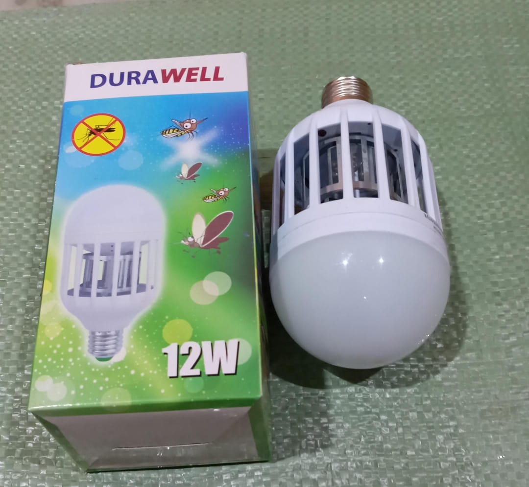 12W & 15W Mosquito Killer Lamp E27 Summer Moths Flying Insects Led Zapper Mosquito Killer Lamp Light Bulb Household