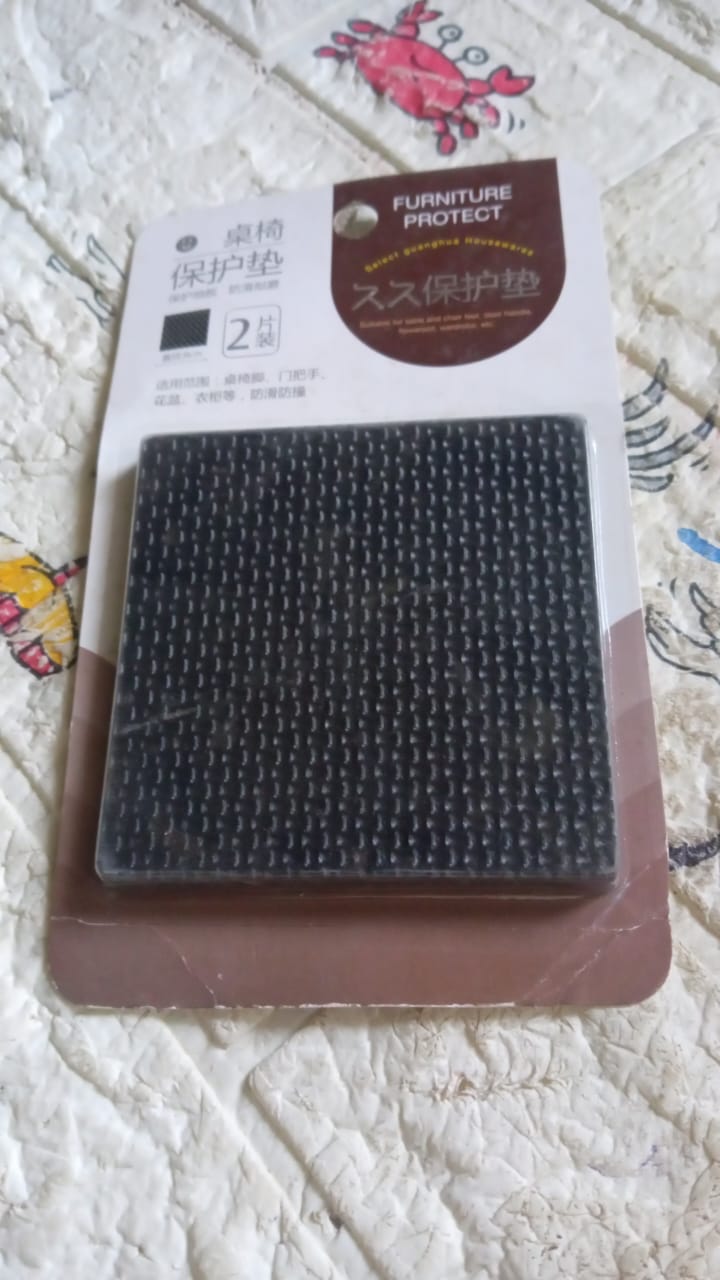 Square, Round Felt Pads Non Skid Floor Protector Furniture Sofa Furniture Chair Balance Pad Noise Insulation Pad (Not adhesive)