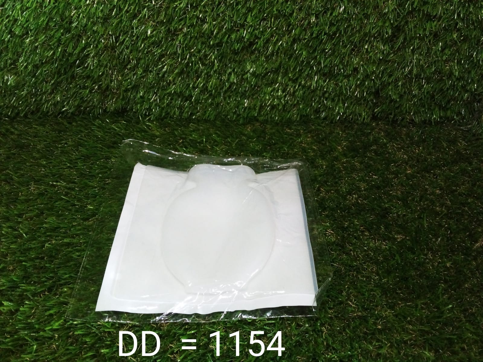 1154 Wall Hanging Silicone Flower Pot Sticker Plant Rack for Decoration (MultiColour)