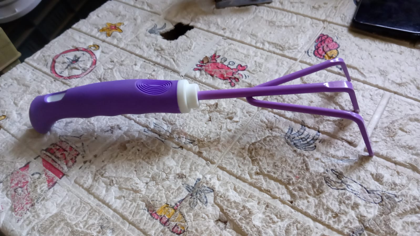 Heavy Duty Garden Tools, Gardening Tools Kit for Home Garden, Indoor and Outdoor Gardening for Plants, Agriculture, and Soil Tools (1 Pc) (6 Different Types Tool)