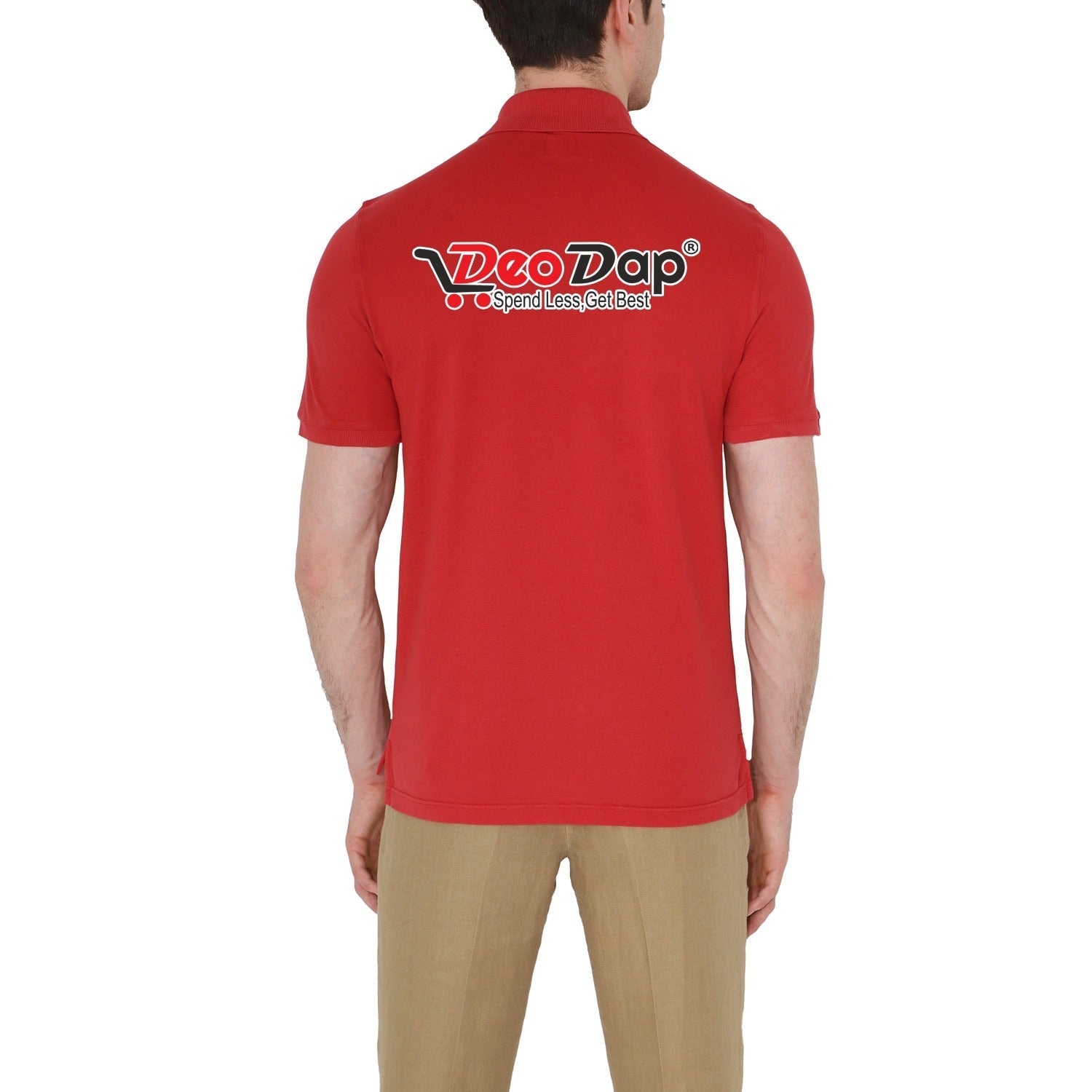T-Shirt Soft & Premium T-Shirt Uniform T-Shirt (1 Pc )