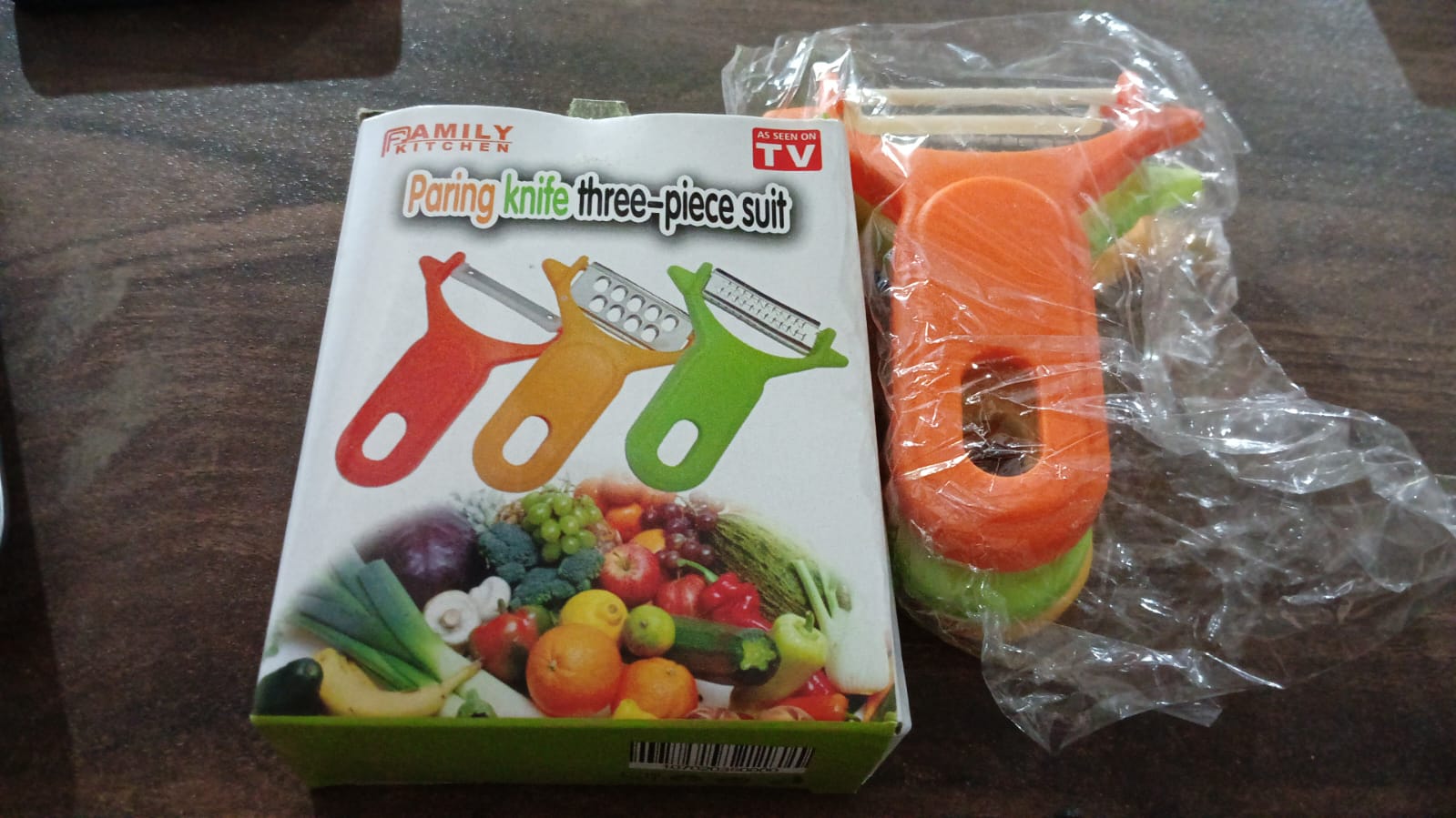 10038 Peeler Slicers Shredders for Fruits and Vegetables, Cutter, Grater Kitchen Helper, Potato Fruits Peeler, Stainless Steel Sharp Blade with Non-Slip Handle (3 Pcs Set)