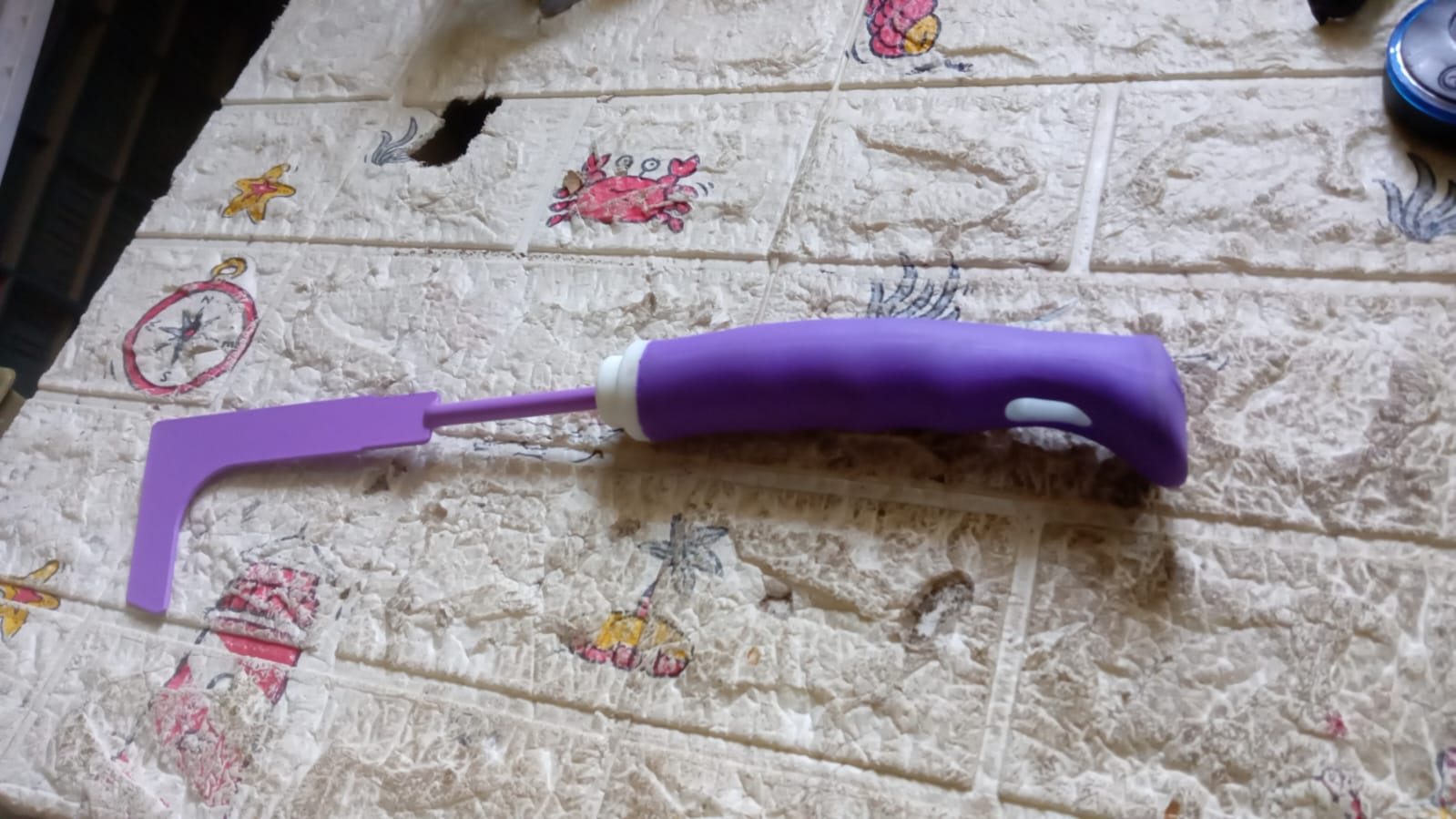 Heavy Duty Garden Tools, Gardening Tools Kit for Home Garden, Indoor and Outdoor Gardening for Plants, Agriculture, and Soil Tools (1 Pc) (6 Different Types Tool)