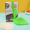 Plastic Kitchen Press: Strawberry Design, Manual, Easy to Use (1 Pc)