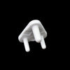 6134 Baby Safety Small Electrical Socket Cover, Outlet Plug Protector (Pack of 100Pc) 
