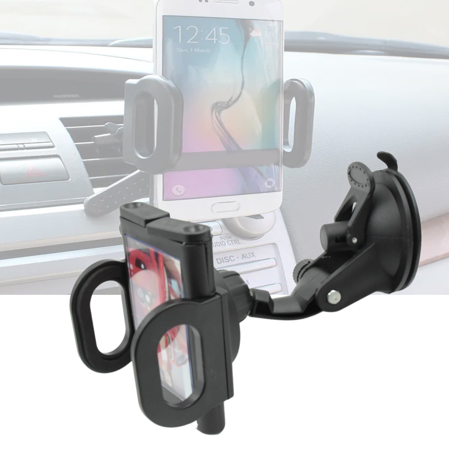 263 Universal Car Various Function Holder