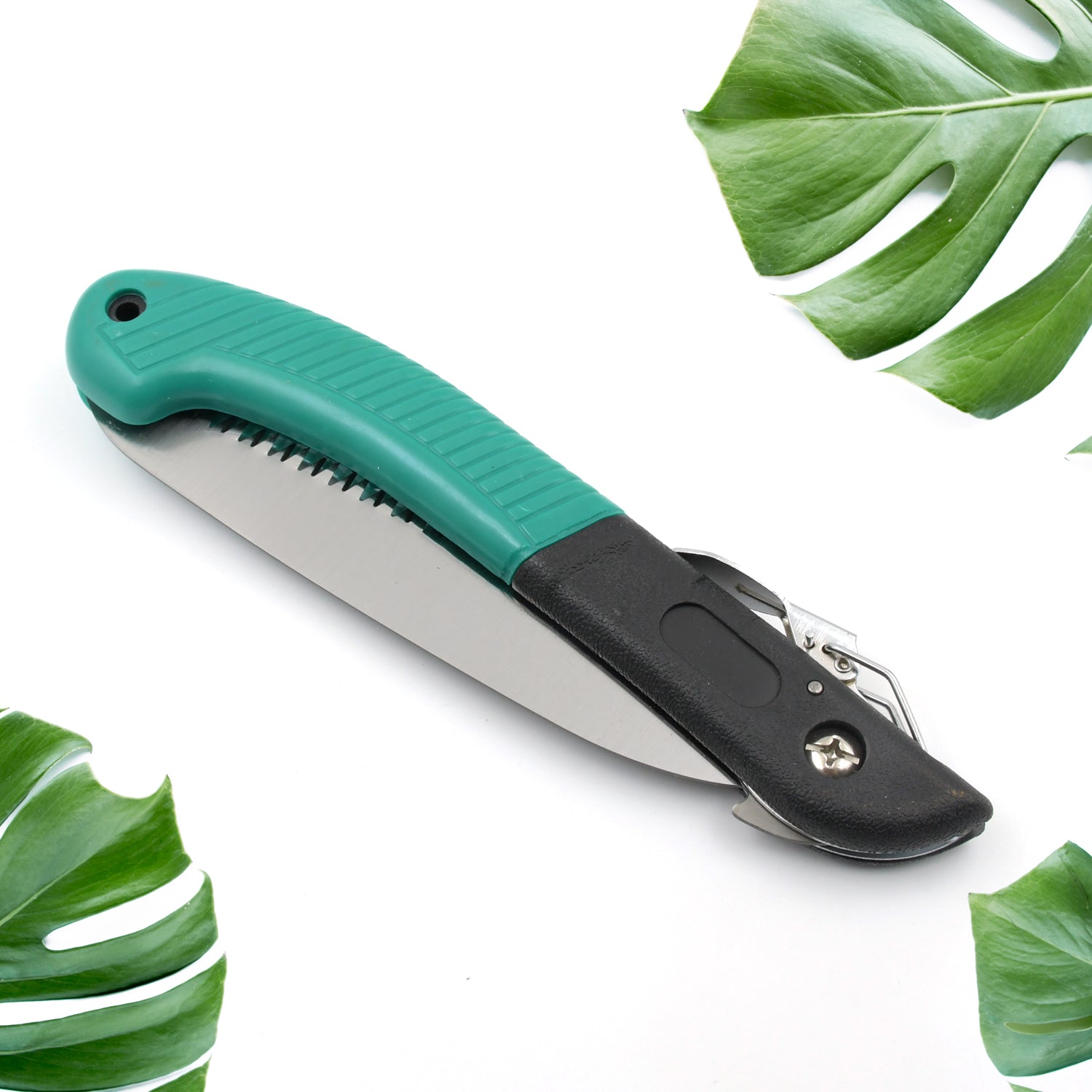 1793 Folding Handsaw, Pruning Saws for Tree Trimming Camping, Gardening, Hunting. Cutting Wood, PVC, Bone