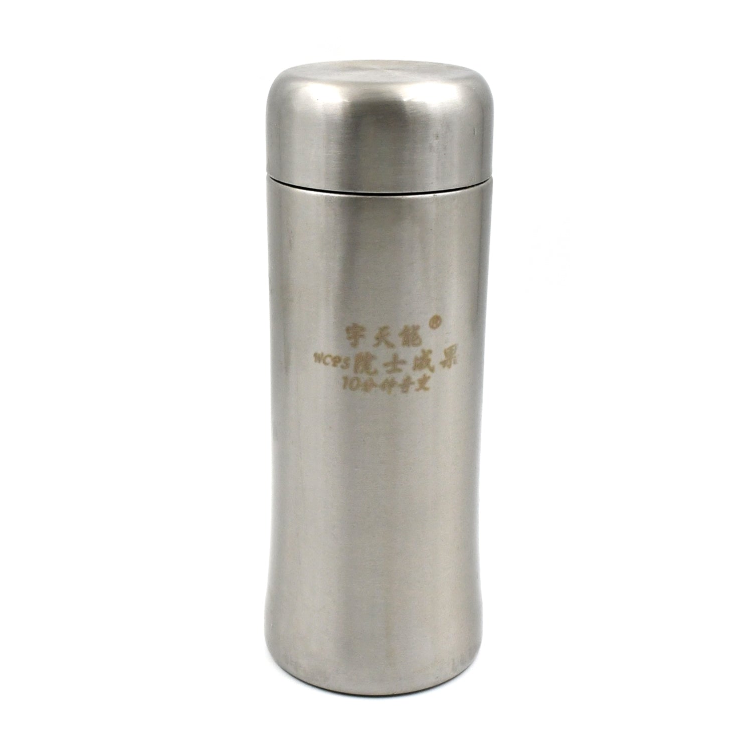 12794 Stainless Steel Water Bottle Leak Proof, Rust Proof, Hot & Cold Drinks, Gym Sipper BPA Free Food Grade Quality, Steel fridge Bottle For office / Gym / School (300 Ml Approx)