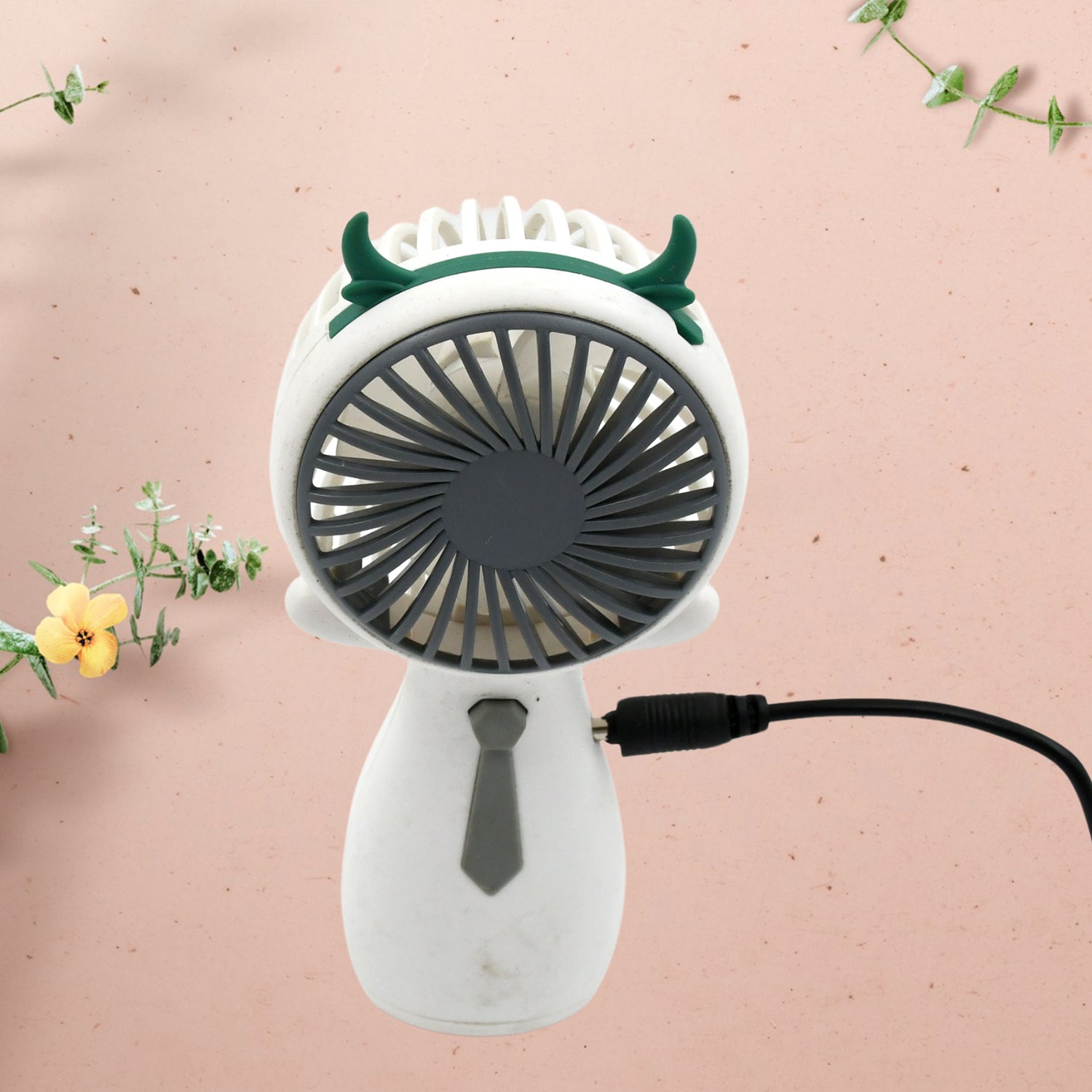 17728 Mini USB Handheld Fan, Portable Handy Mini Fan for Home, Office, Travel and Outdoor Use (1 Pc)