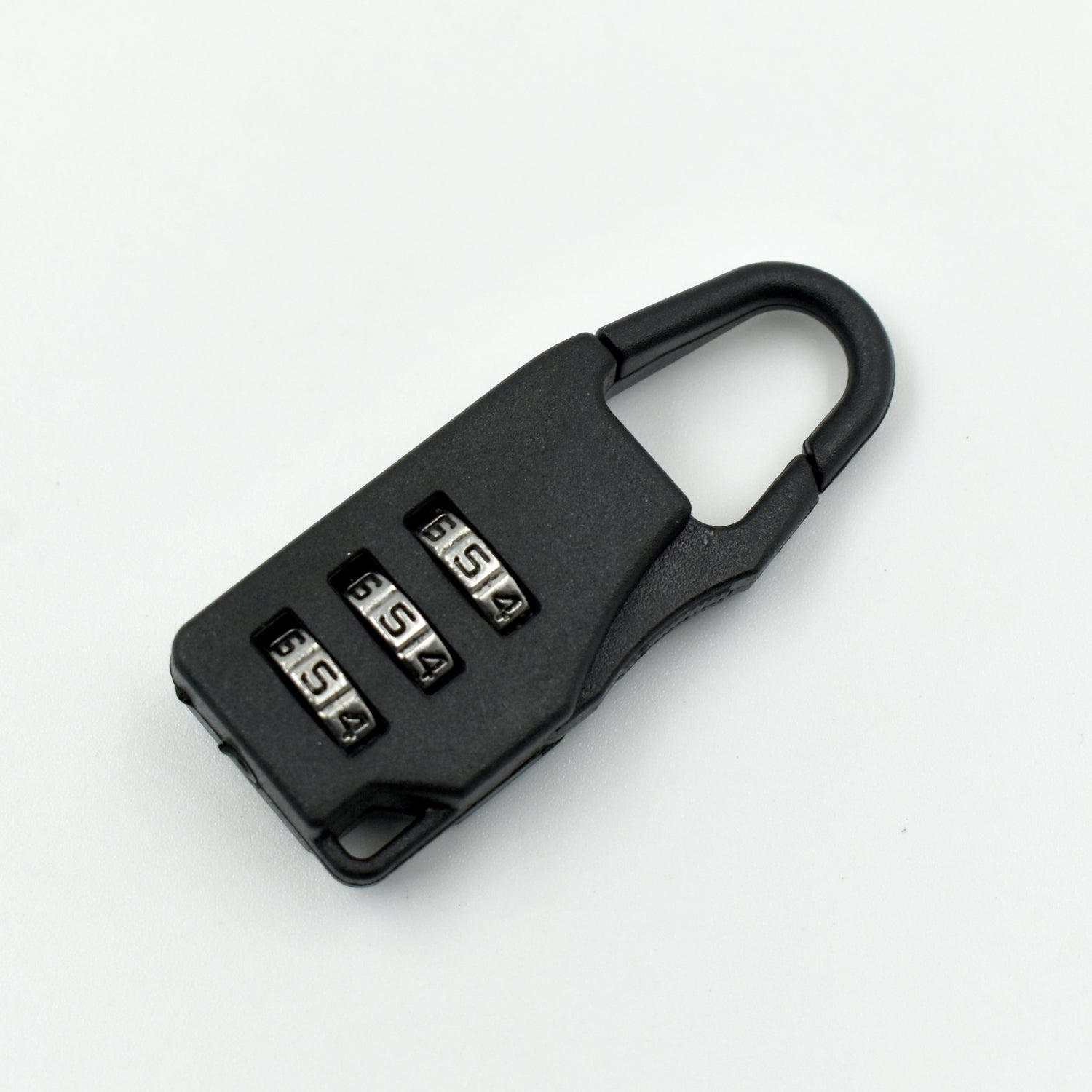 6109 3 Digit luggage Lock and tool used widely in all security purposes of luggage items and materials. 