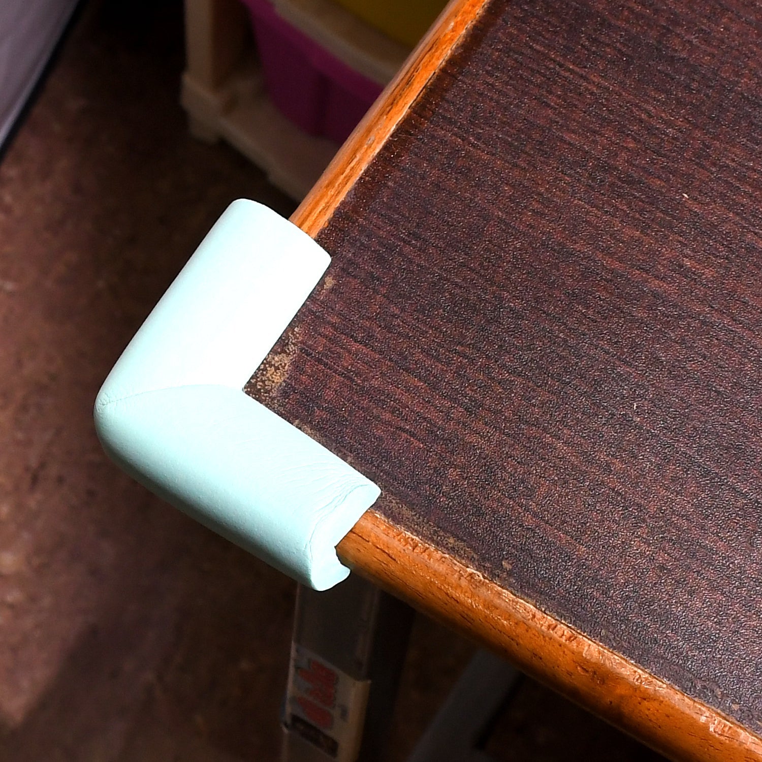 9191 Edge Protector for Furniture Table Corner Guards for Sharp Edges Corner Protector for Sharp Edges Table Corner Protector and Soft Corner Guard (10 pc)