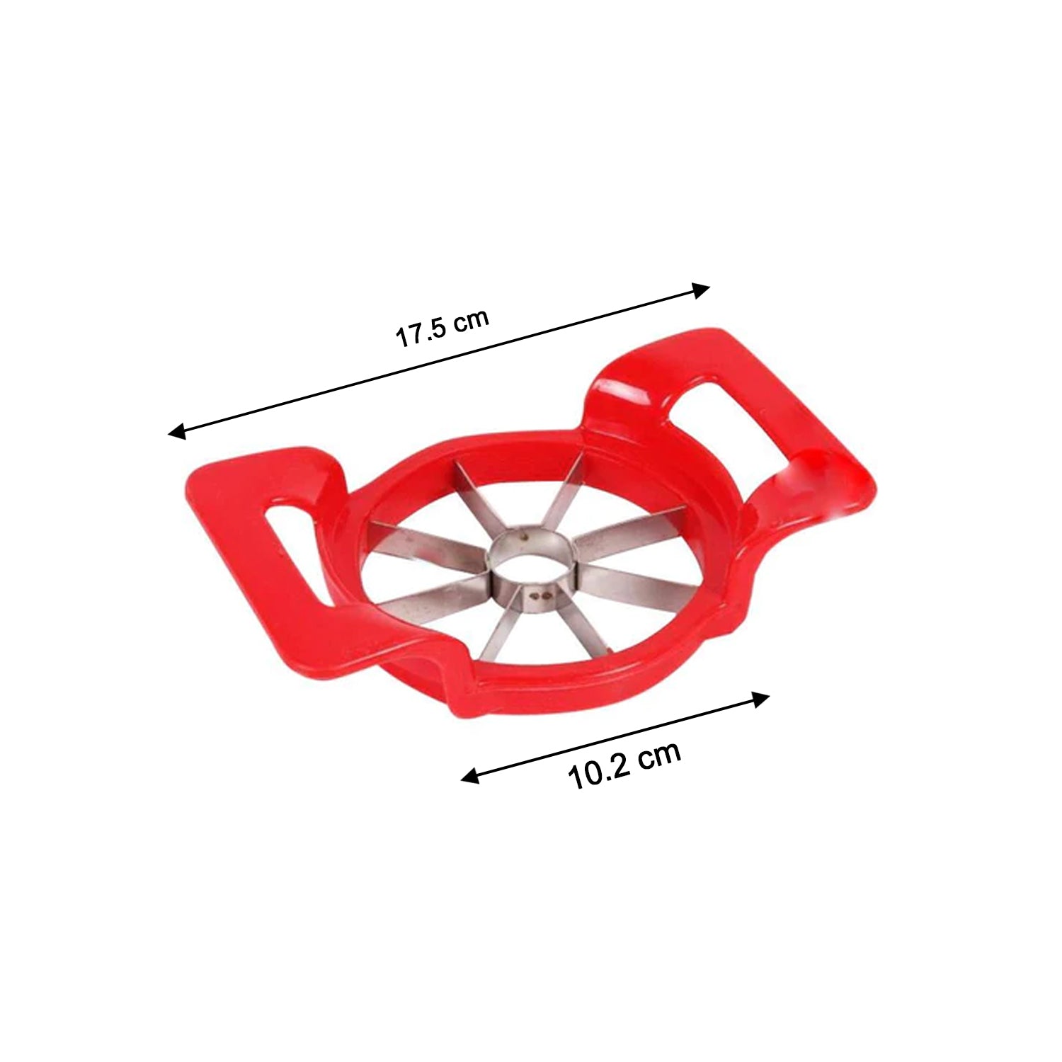 087 Apple Cutter (Multi Color)  Tapaswee Enterprise