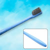 12579 Wheat Straw Toothbrush Women Men Soft-bristle Toothbrush Oral Care Tooth Brush Manual Toothbrush for Deep Cleaning, Dental Care (1 Pc)