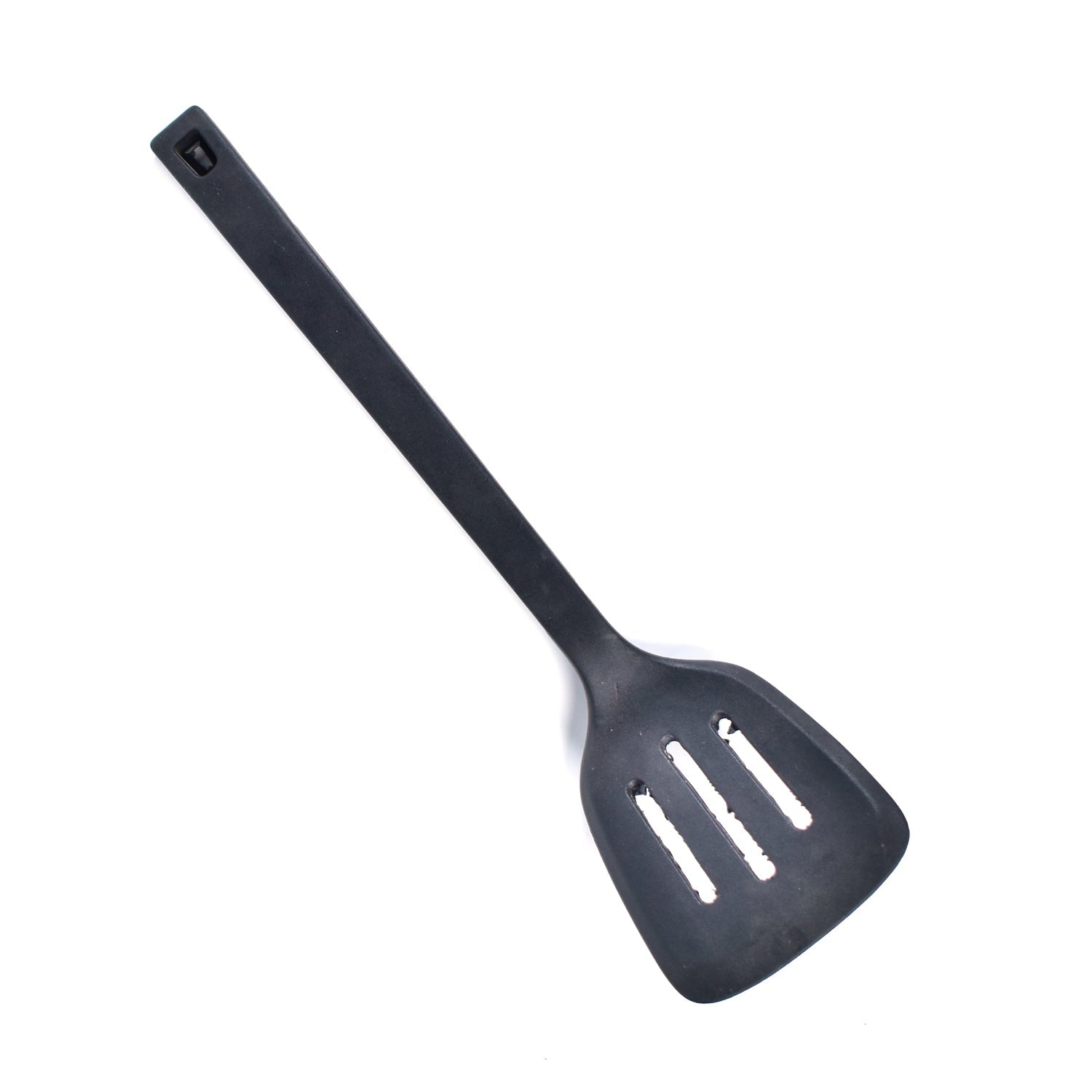 5432 Silicone Slotted Spatula, Non Stick Kitchen Turners, High Heat Resistant BPA Free Kitchen Utensils, Ideal Cookware for Fish, Eggs, Meat (30cm)