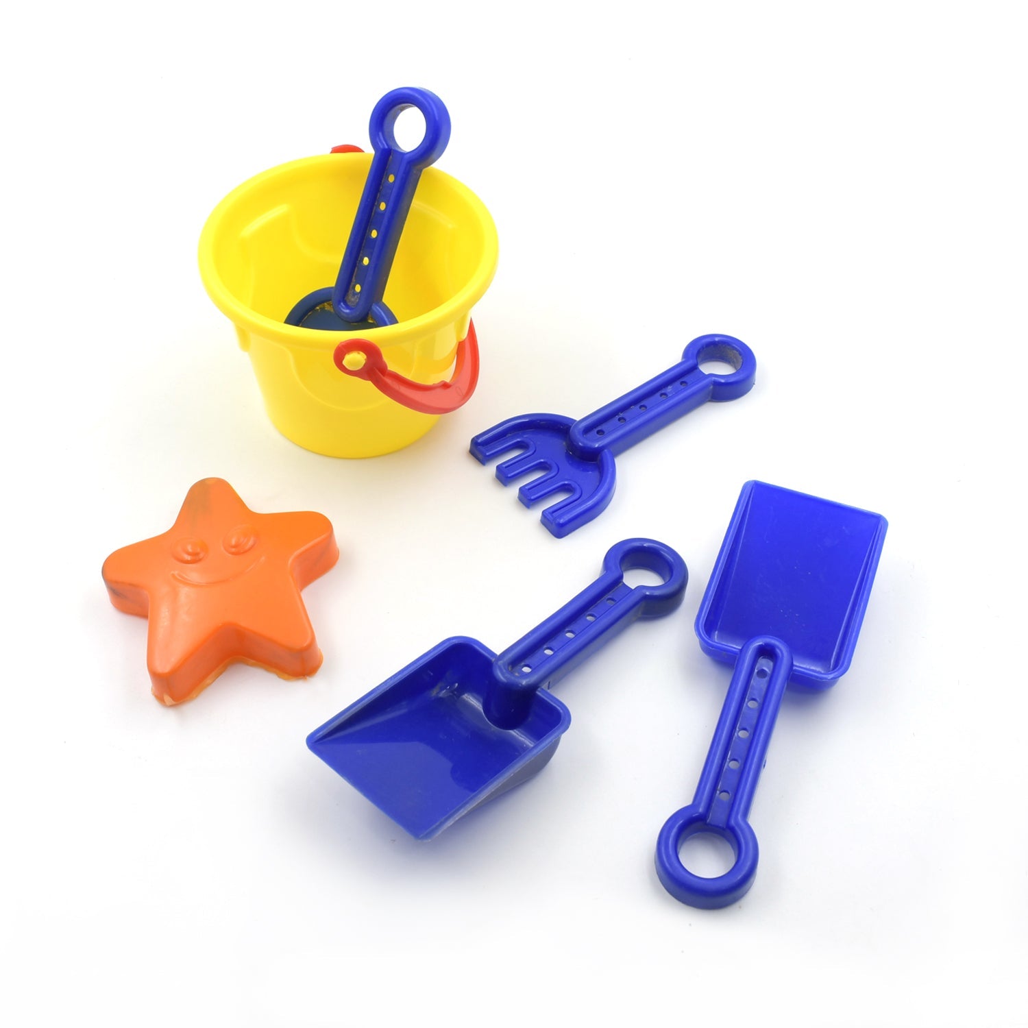 4378 Mix Gardening Beach Toy Set Bucket Sand Modul Shovel Spade Tools Water Can Sand Garden Pretend Role Play Set Children Learn Play Fun Toddler Kids Set Gift for Boys Girls