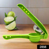 2856 Plastic Lemon Squeezer Cum Opener 2 in 1 Lemon Squeezer