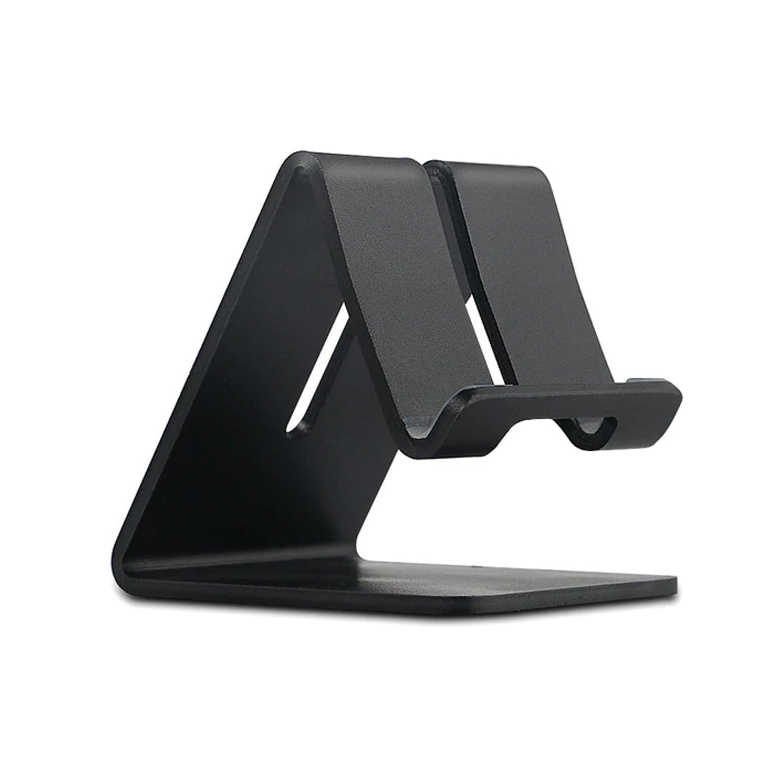 6149 Mobile Metal Stand widely used to give a stand and support for smartphones etc, at any place and any time purposes. 