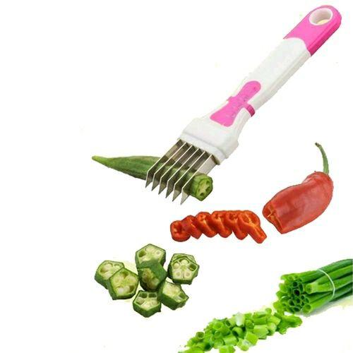 124 Vegetable Negi Cutter  Tapaswee Enterprise