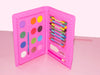 1091 Art Colour Kit Colours Box, (24 Pieces) 