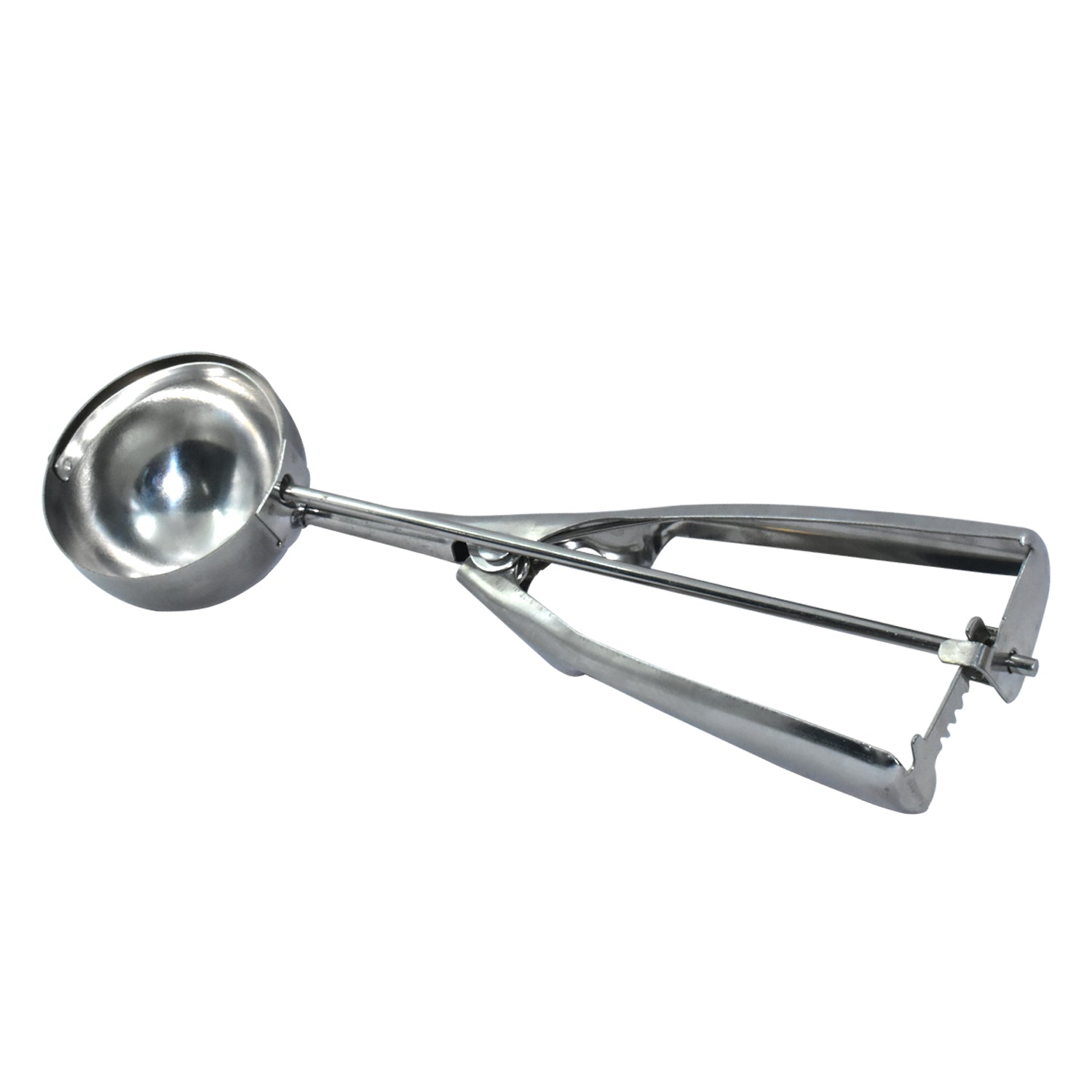 2523 Ice Cream Serving Spoon Scooper (Stainless Steel) 