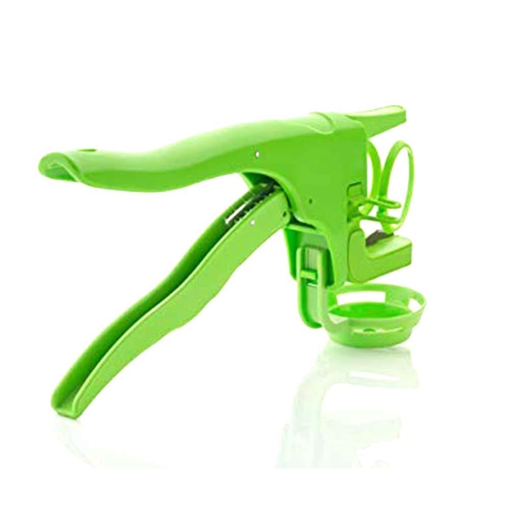 109 Plastic Handheld Egg Cracker with Separator 