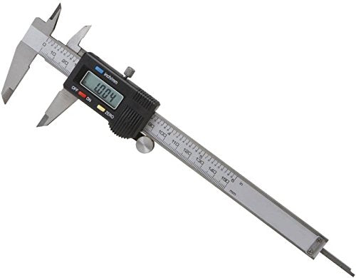 1548 Digital Vernier Caliper for Taking Internal, External Depth Thickness 