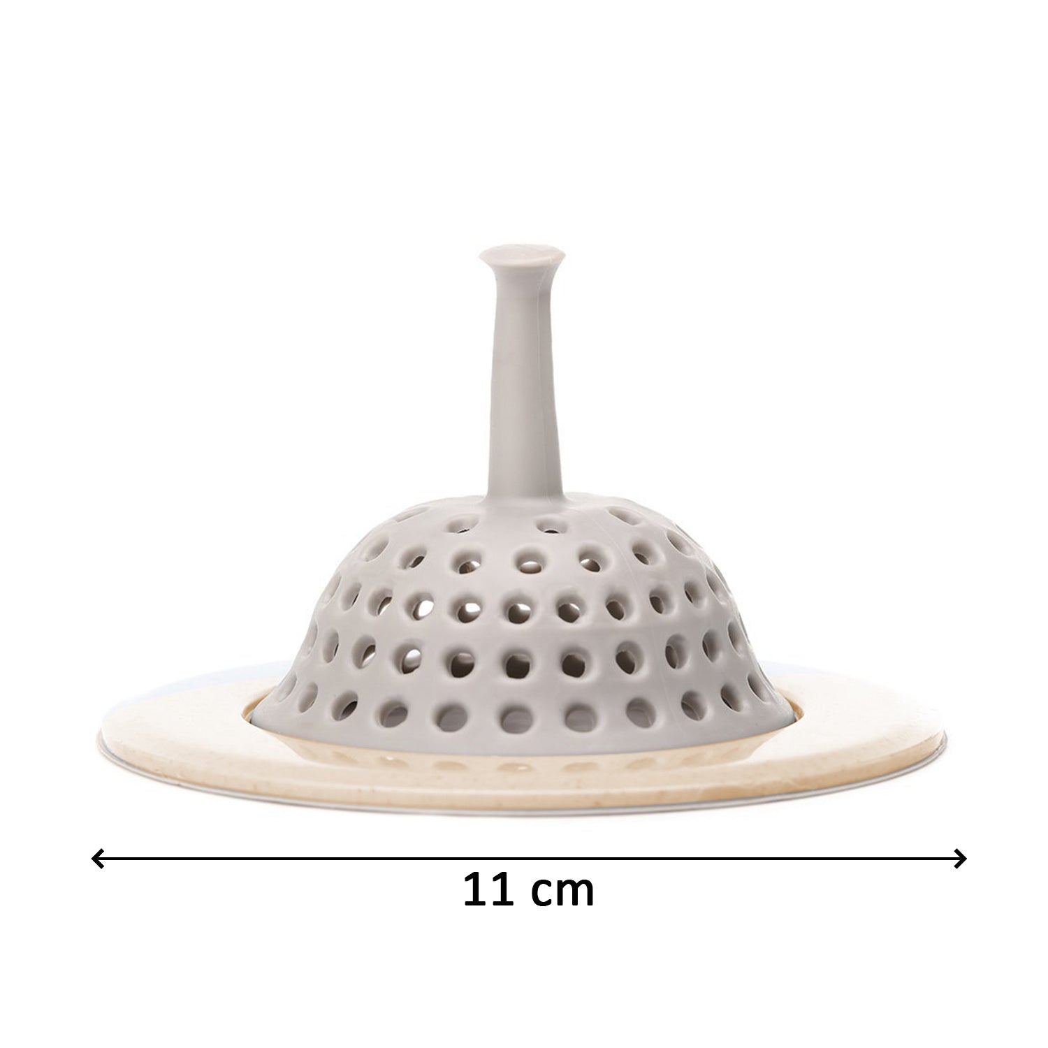 1120A Silicon Sink Strainer Kitchen Drain Basin Basket Sink Drainer 