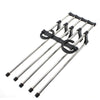 4660 Adjustable Trouser Pants Hanger Organizer 