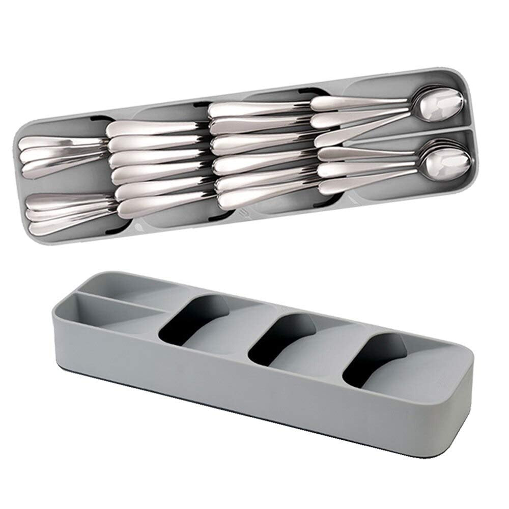 2762 1 Pc Cutlery Tray Box Used For Storing Cutlery Items And Stuffs Easily And Safely. 