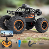 17901 Remote Control Car with Camera Off-Road Remote Control Truck Monster Trucks for Boys 8-12 Birthday Gift For Kids Adults Gift For Boys And Girls HD Camera Rock Crawler Monster Truck Toy